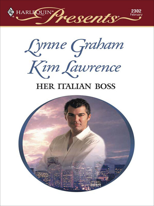 Title details for Her Italian Boss by Lynne Graham - Available